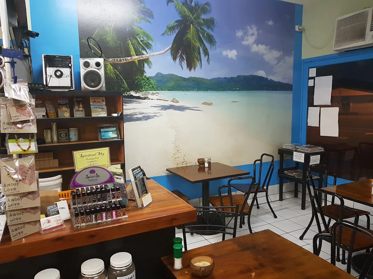 Vibe, Goodies Cafe