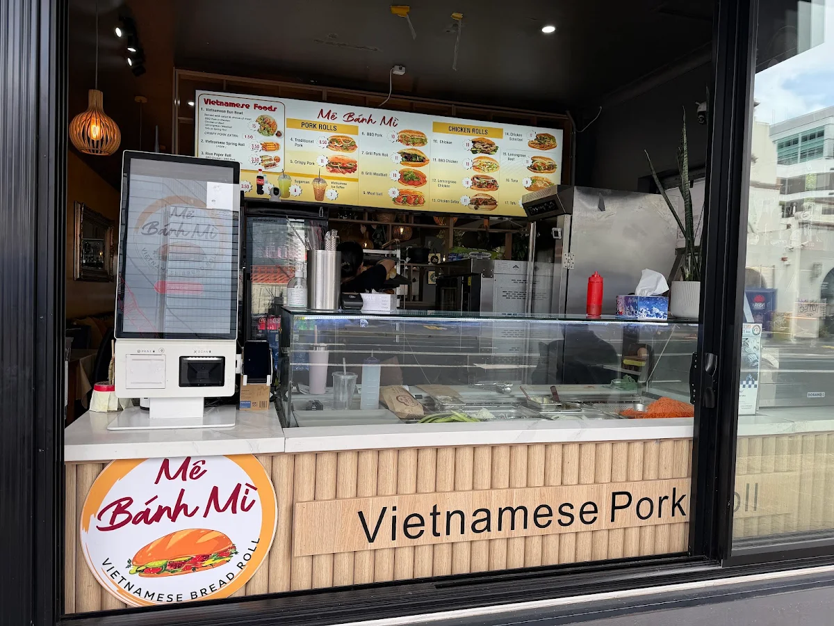 Menu, Mê Bánh Mì Parramatta
