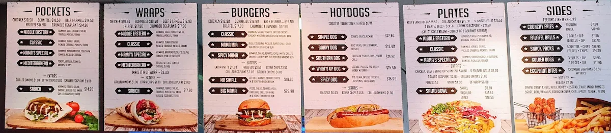 Menu photo 2