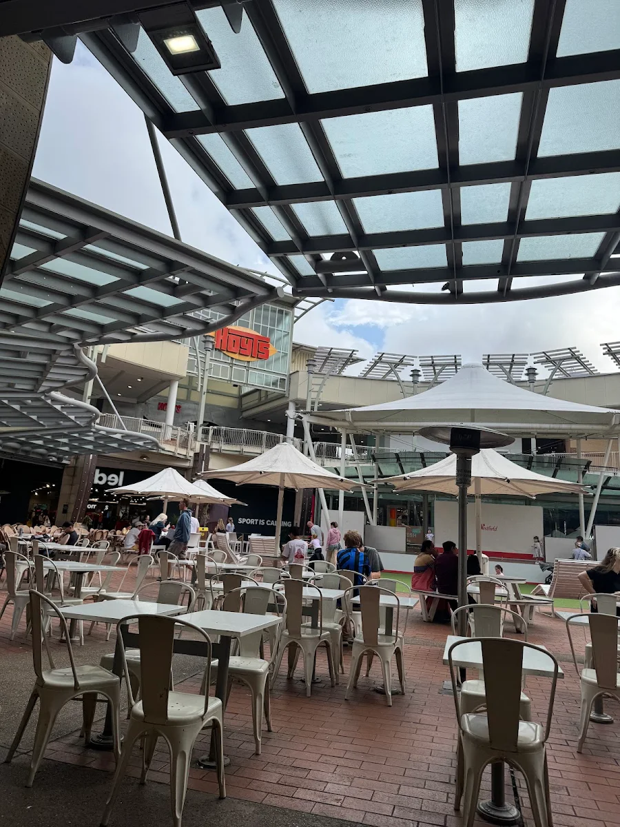 Vibe, Got rice? warringah mall