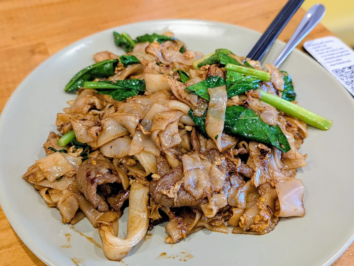 Food & drink, Chilli Basil Thai Noodle Bar & Restaurant