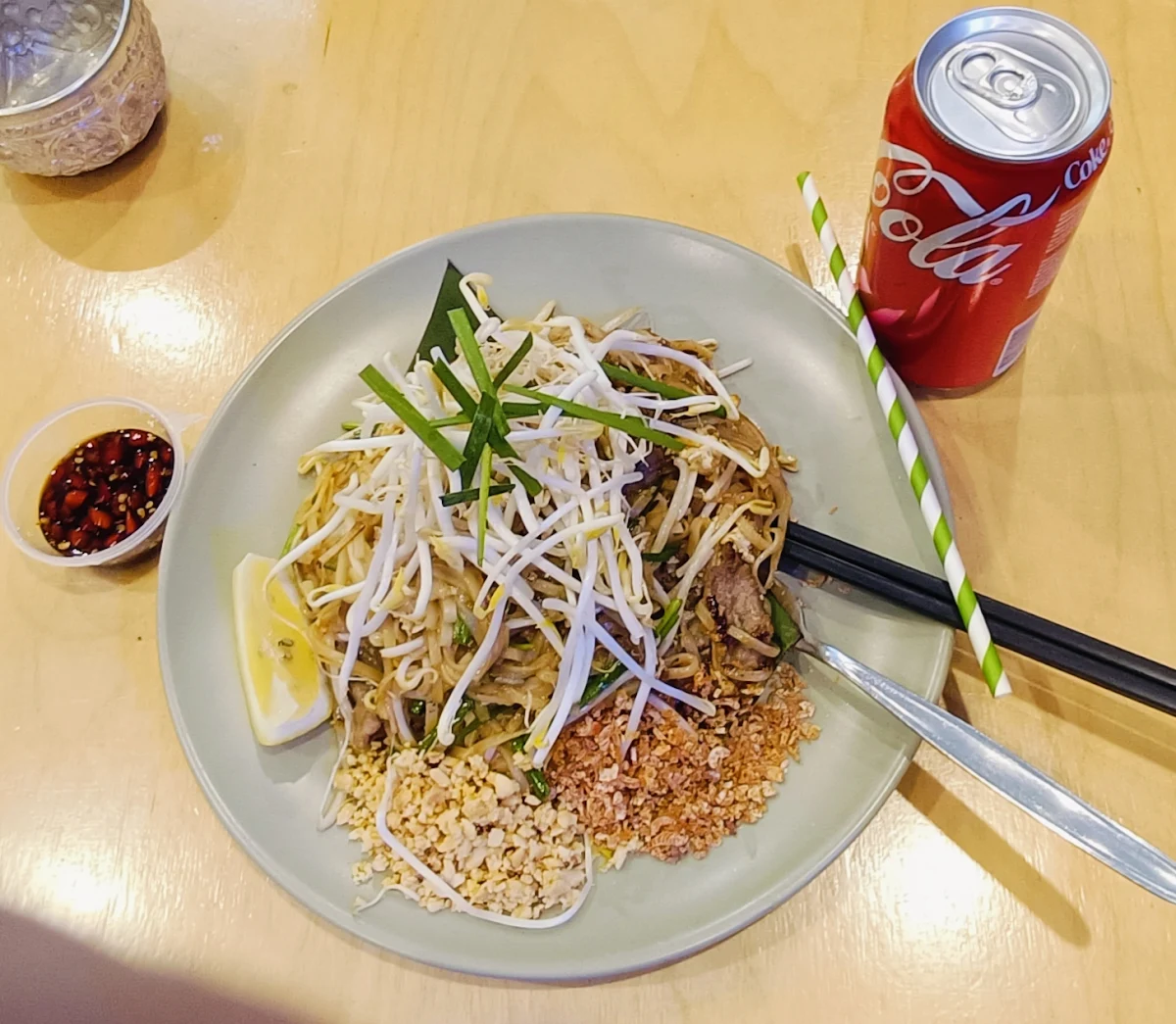 Food & drink, Chilli Basil Thai Noodle Bar & Restaurant