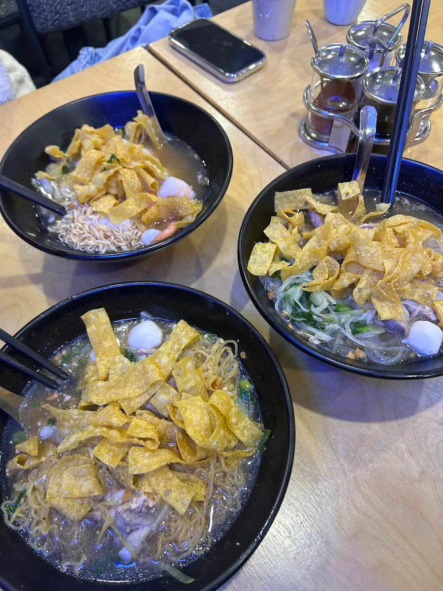 Food & drink, Chilli Basil Thai Noodle Bar & Restaurant