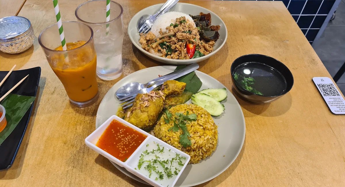 Food & drink, Chilli Basil Thai Noodle Bar & Restaurant