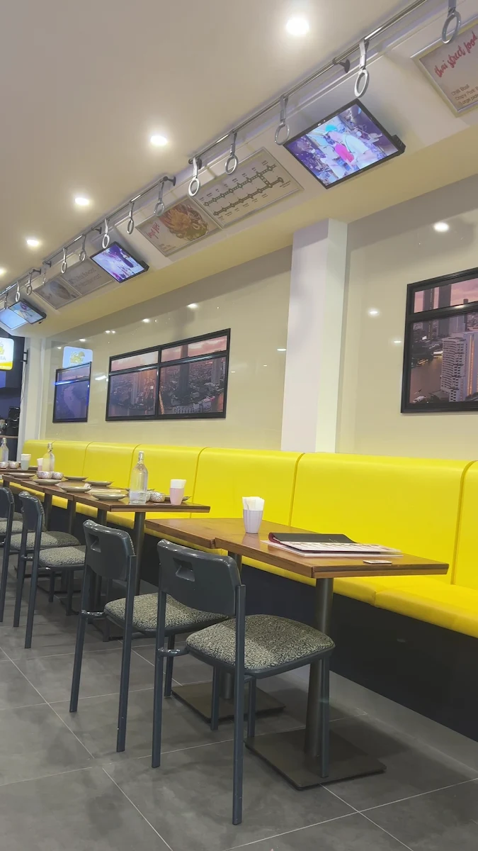 Vibe, Chilli Basil Thai Noodle Bar & Restaurant