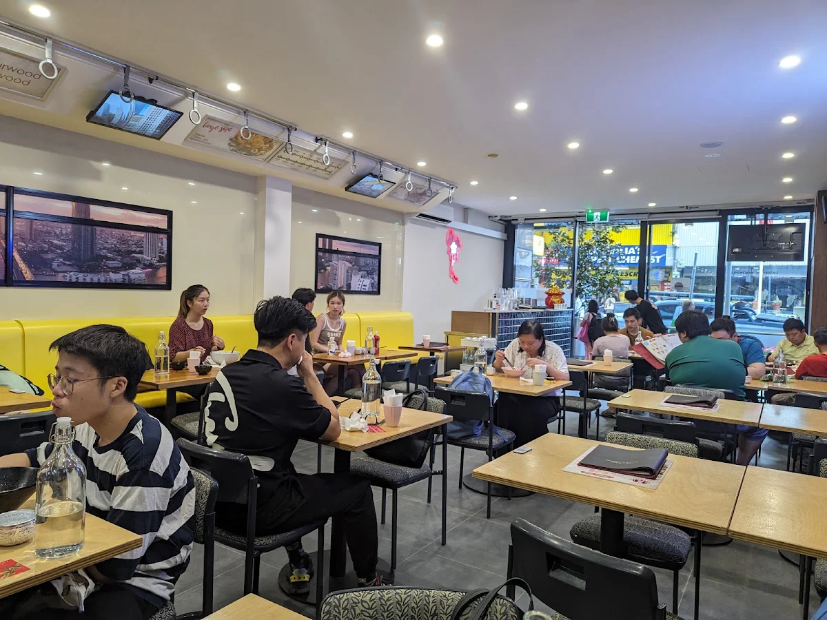 Vibe, Chilli Basil Thai Noodle Bar & Restaurant
