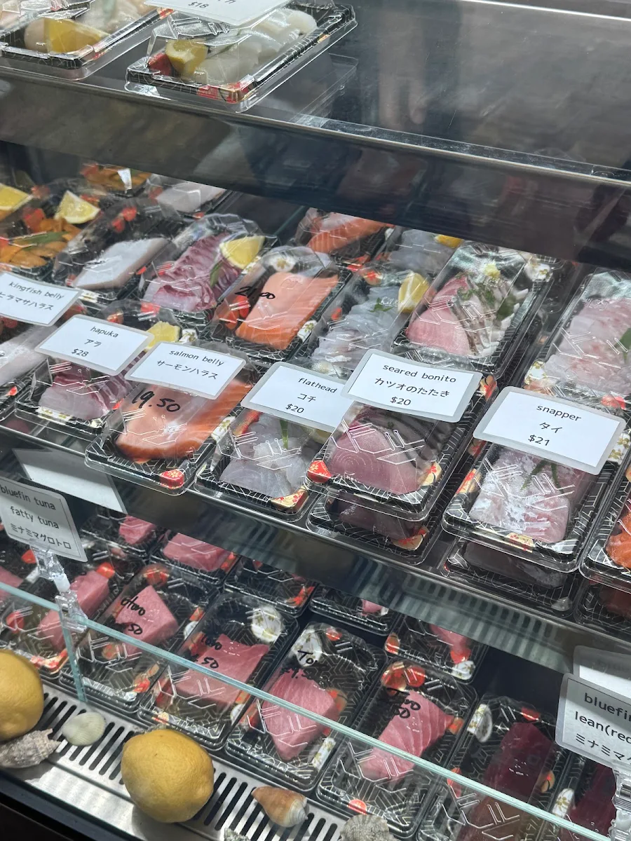 Vibe, Sashimi Shinsengumi