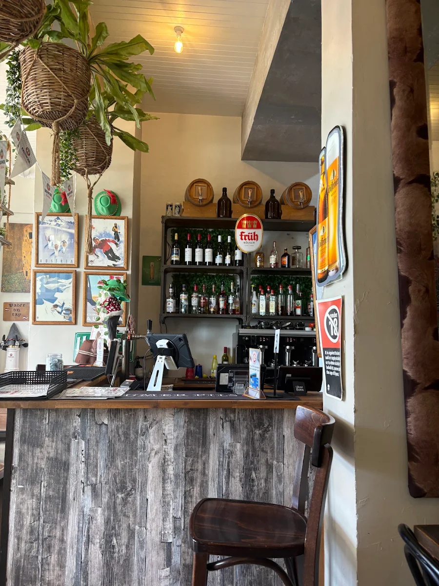 Vibe, Austrian Beer Bar & Restaurant