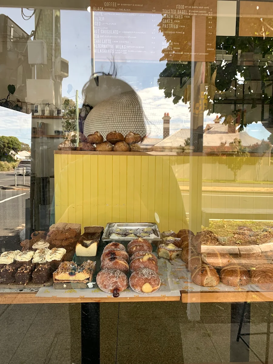 Vibe, Local Geelong