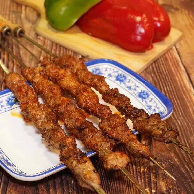 Food & drink, Xinjiang Lamian