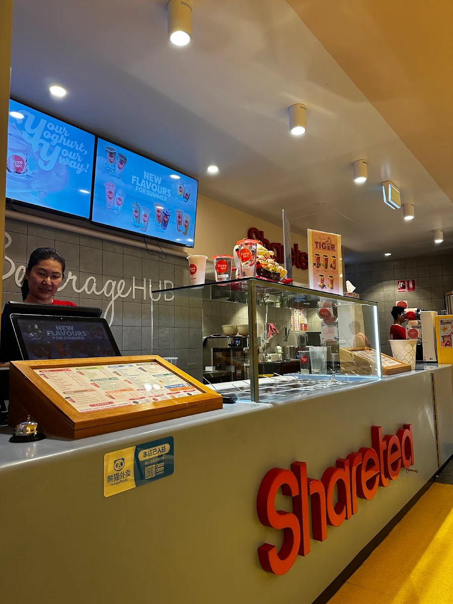 Vibe, Sharetea Glen Waverley