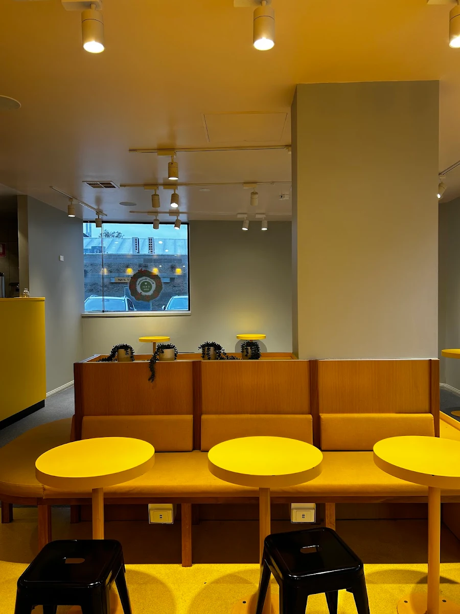 Vibe, Sharetea Glen Waverley