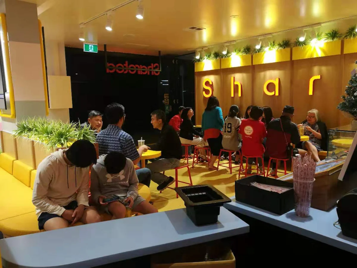 Vibe, Sharetea Glen Waverley