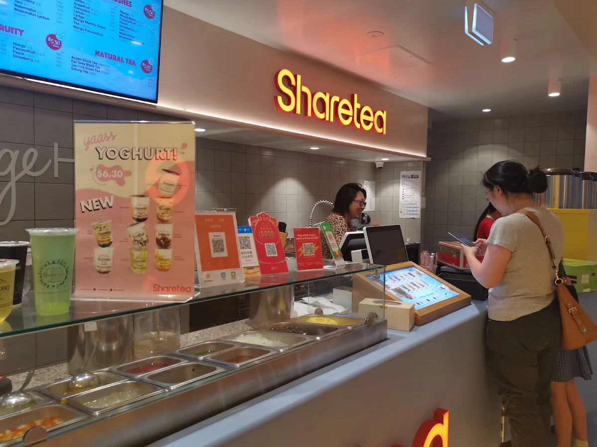 Vibe, Sharetea Glen Waverley