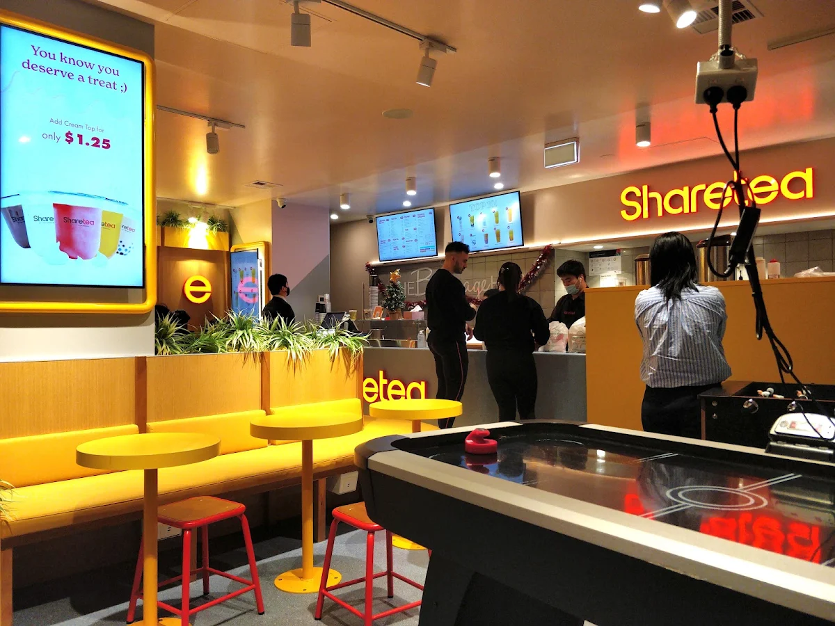 Vibe, Sharetea Glen Waverley