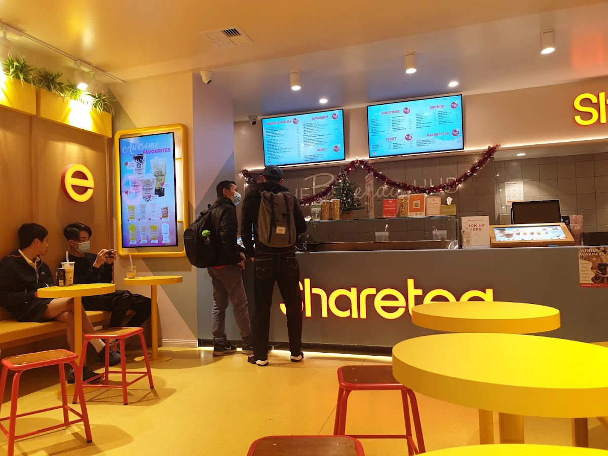 Vibe, Sharetea Glen Waverley