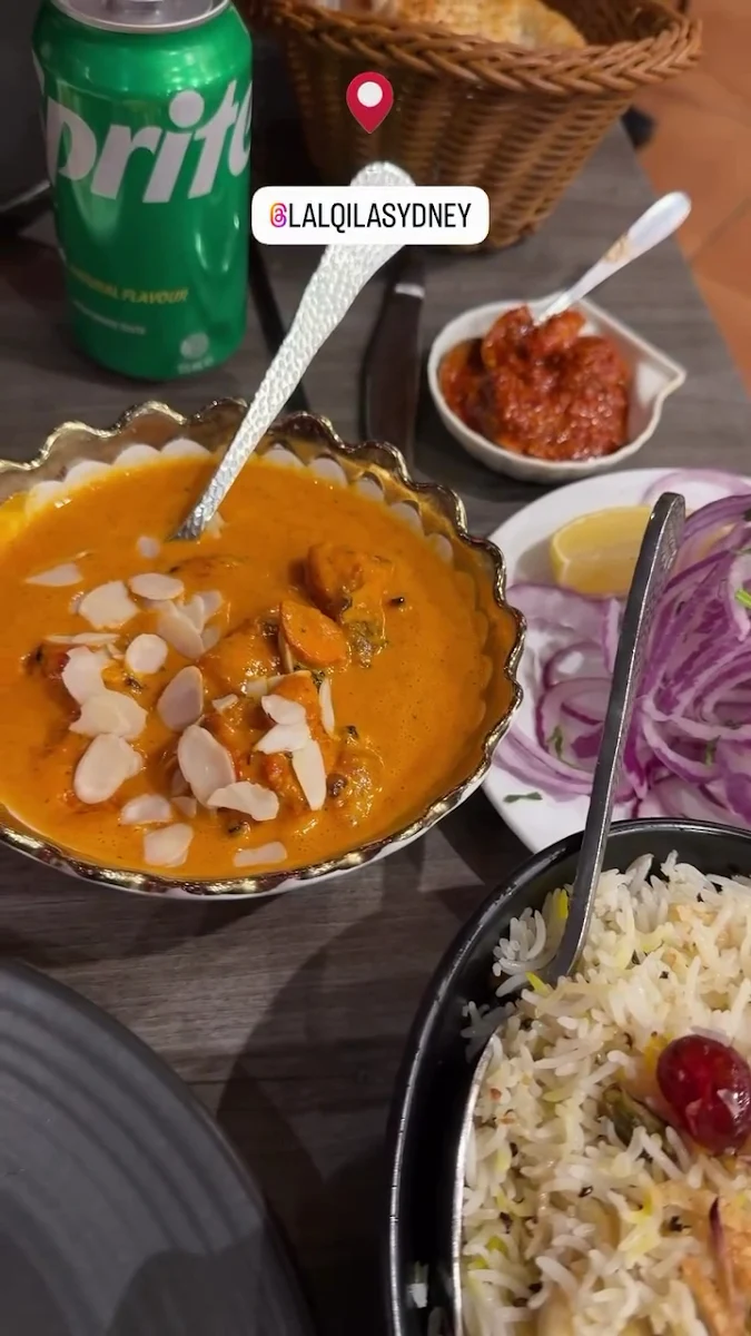 Food & drink, Lal Qila Darling Harbour