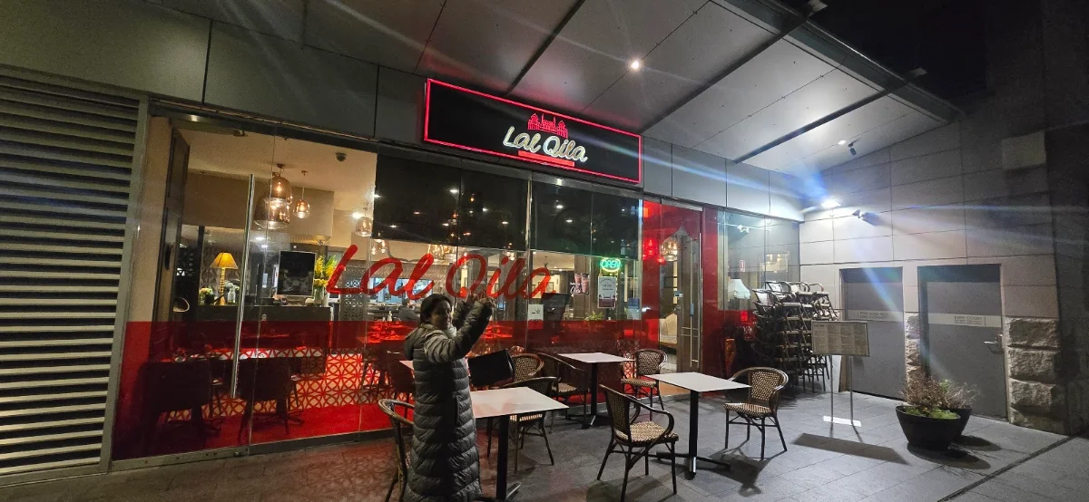 Vibe, Lal Qila Darling Harbour