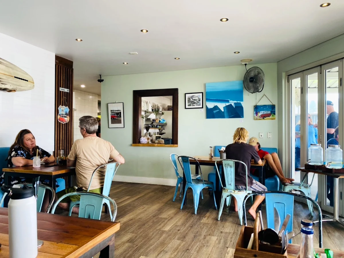 North Break Cafe cover