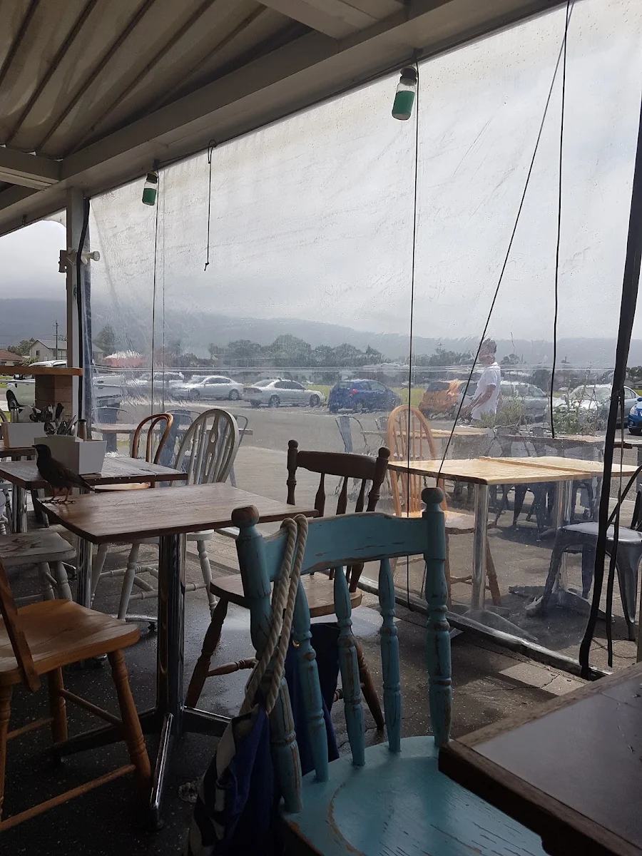 Vibe, North Break Cafe