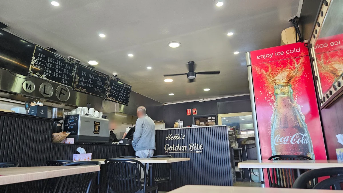 Vibe, Hella’s Golden Bite