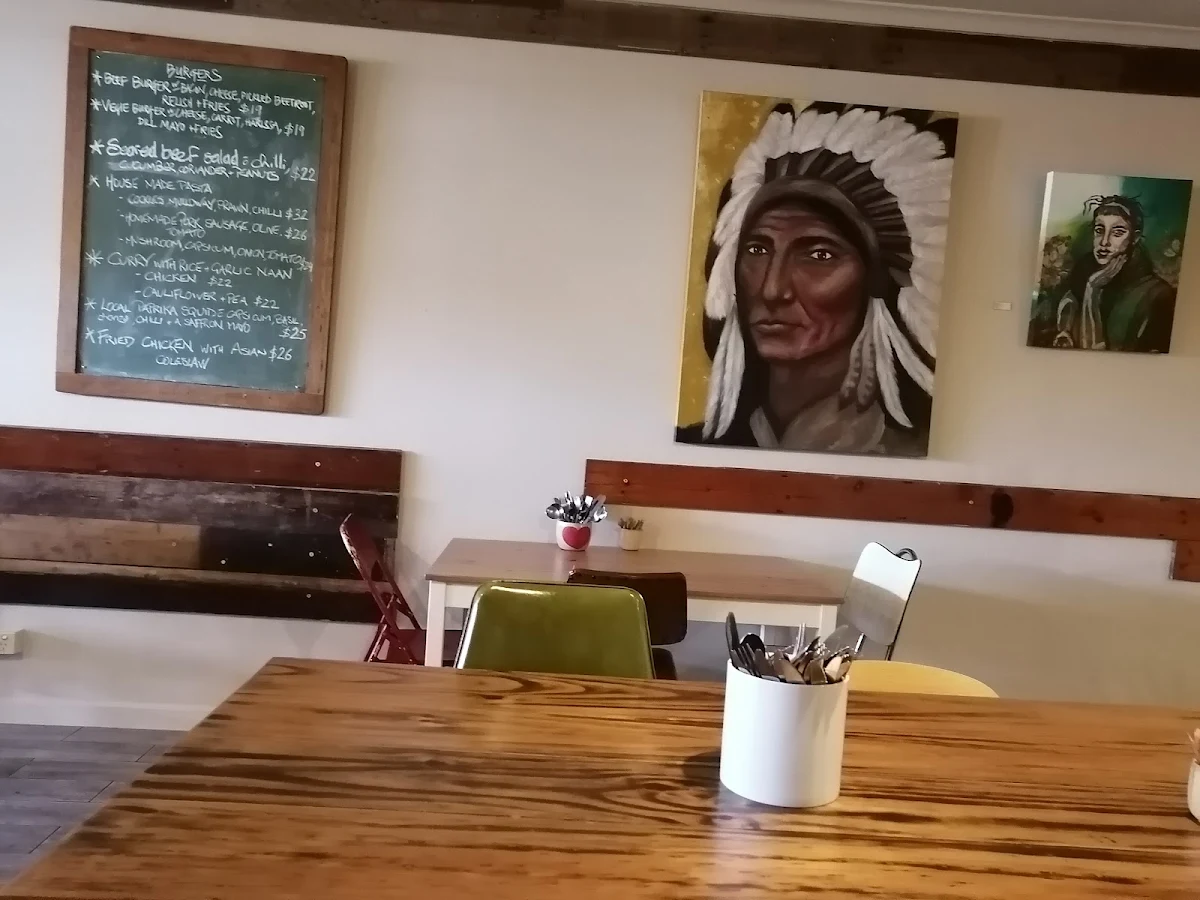Menu, One Little Sister