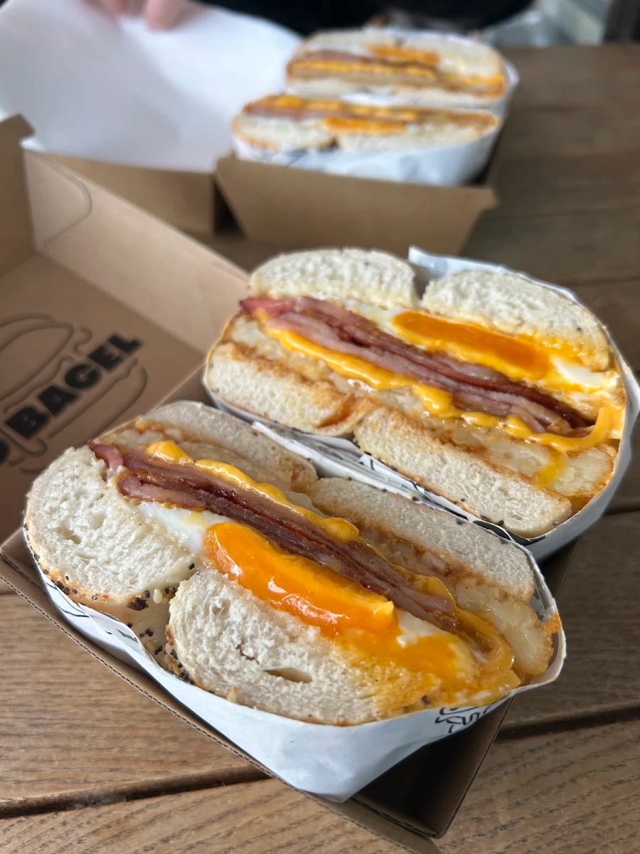 Food & drink, O Bagel Southport