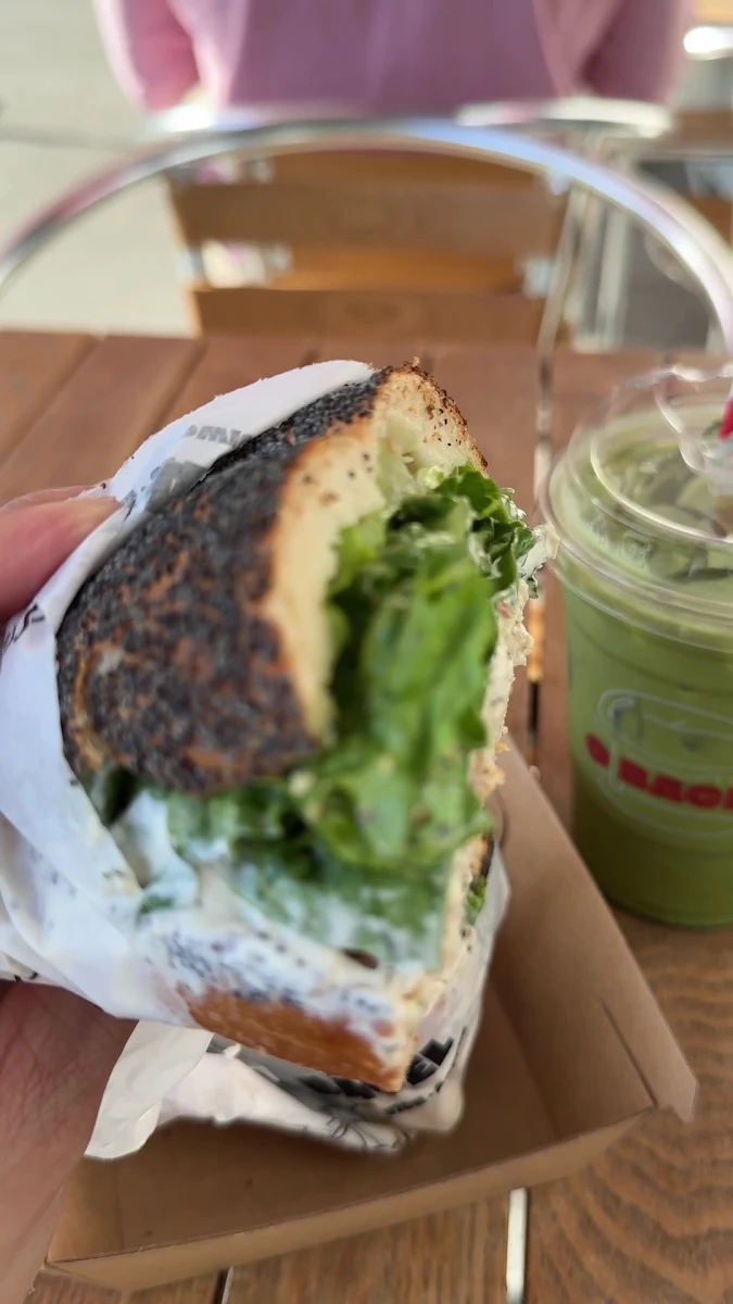 Food & drink, O Bagel Southport