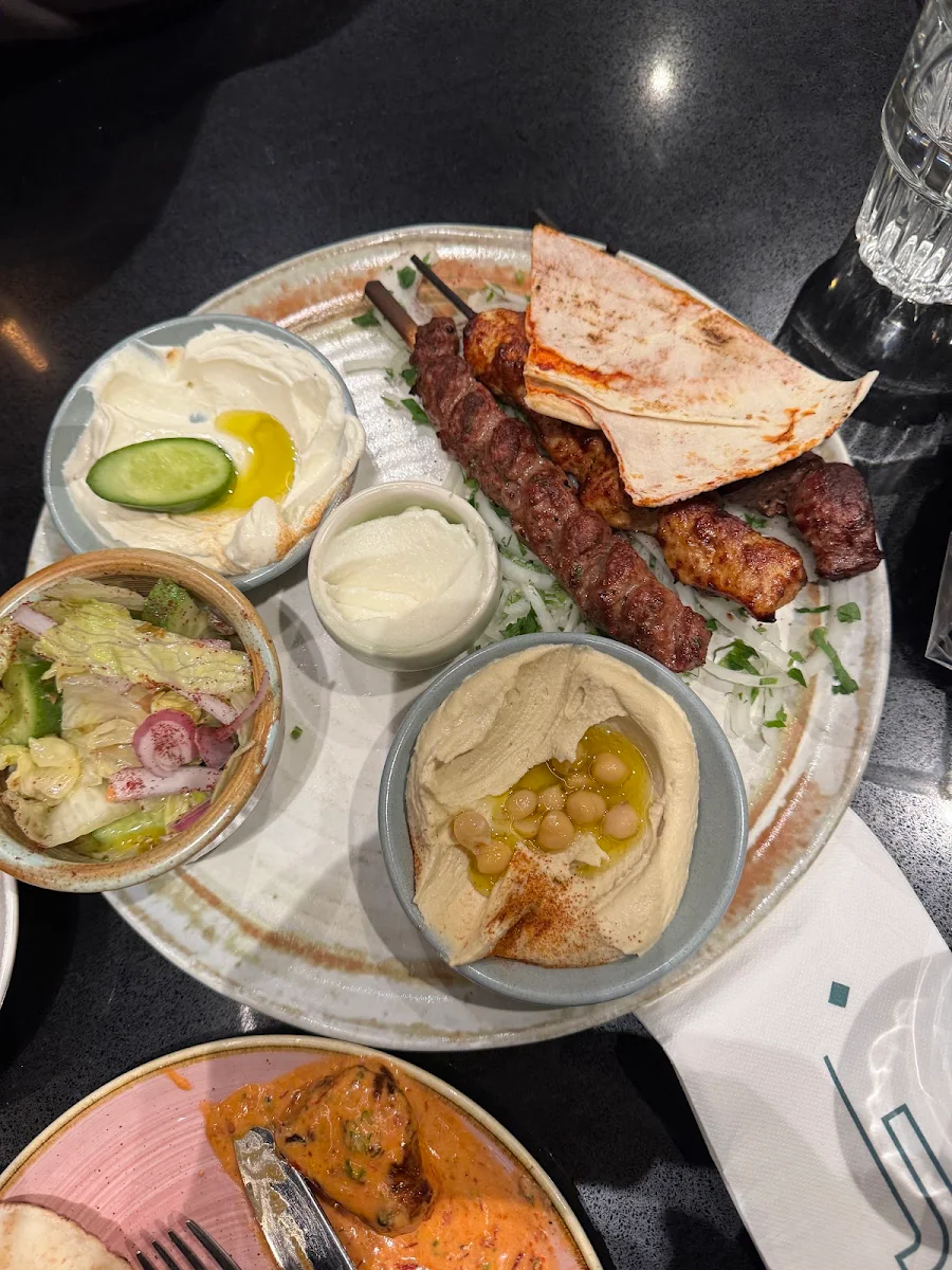 Food & drink, Jbeil Cuisine Kareela