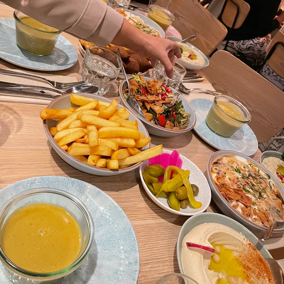 Food & drink, Jbeil Cuisine Kareela