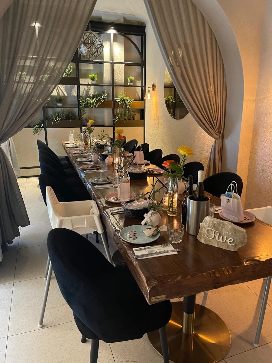 Vibe, Jbeil Cuisine Kareela