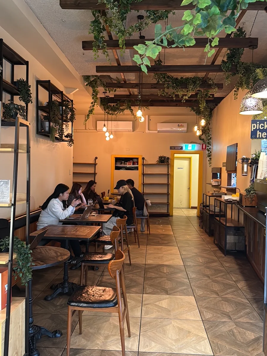 Vibe, YELLOW DAY COFFEE ROASTERS