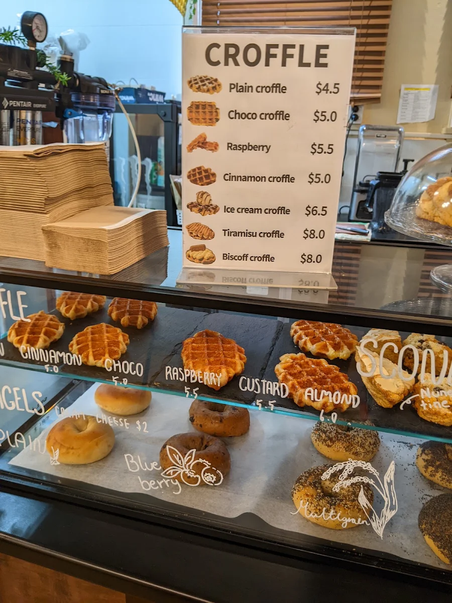 Vibe, YELLOW DAY COFFEE ROASTERS