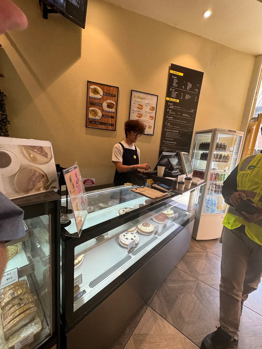 Vibe, YELLOW DAY COFFEE ROASTERS