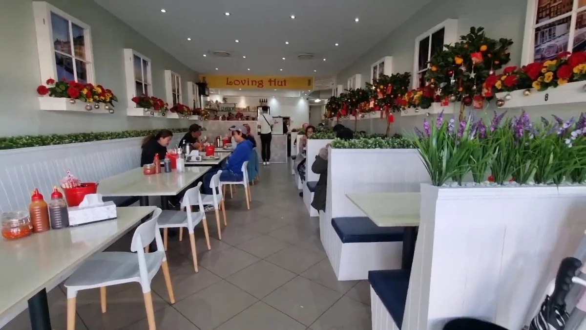 Vibe, Loving Hut Cabramatta