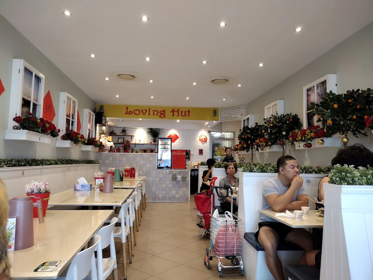 Vibe, Loving Hut Cabramatta