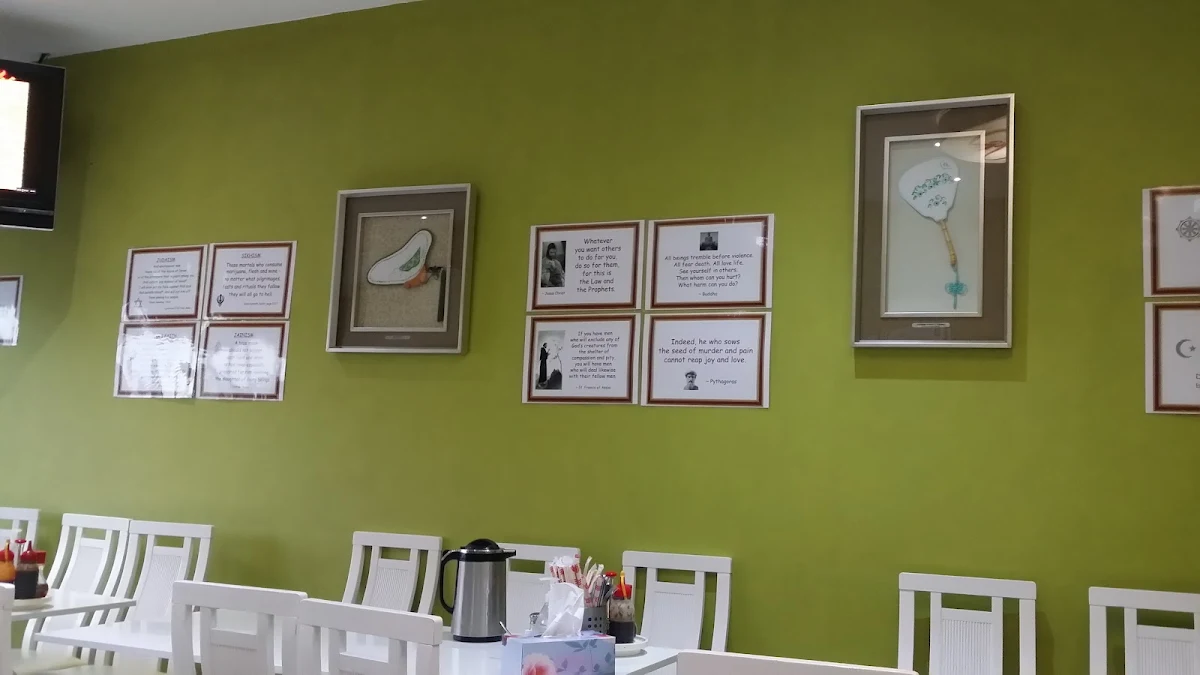 Vibe, Loving Hut Cabramatta