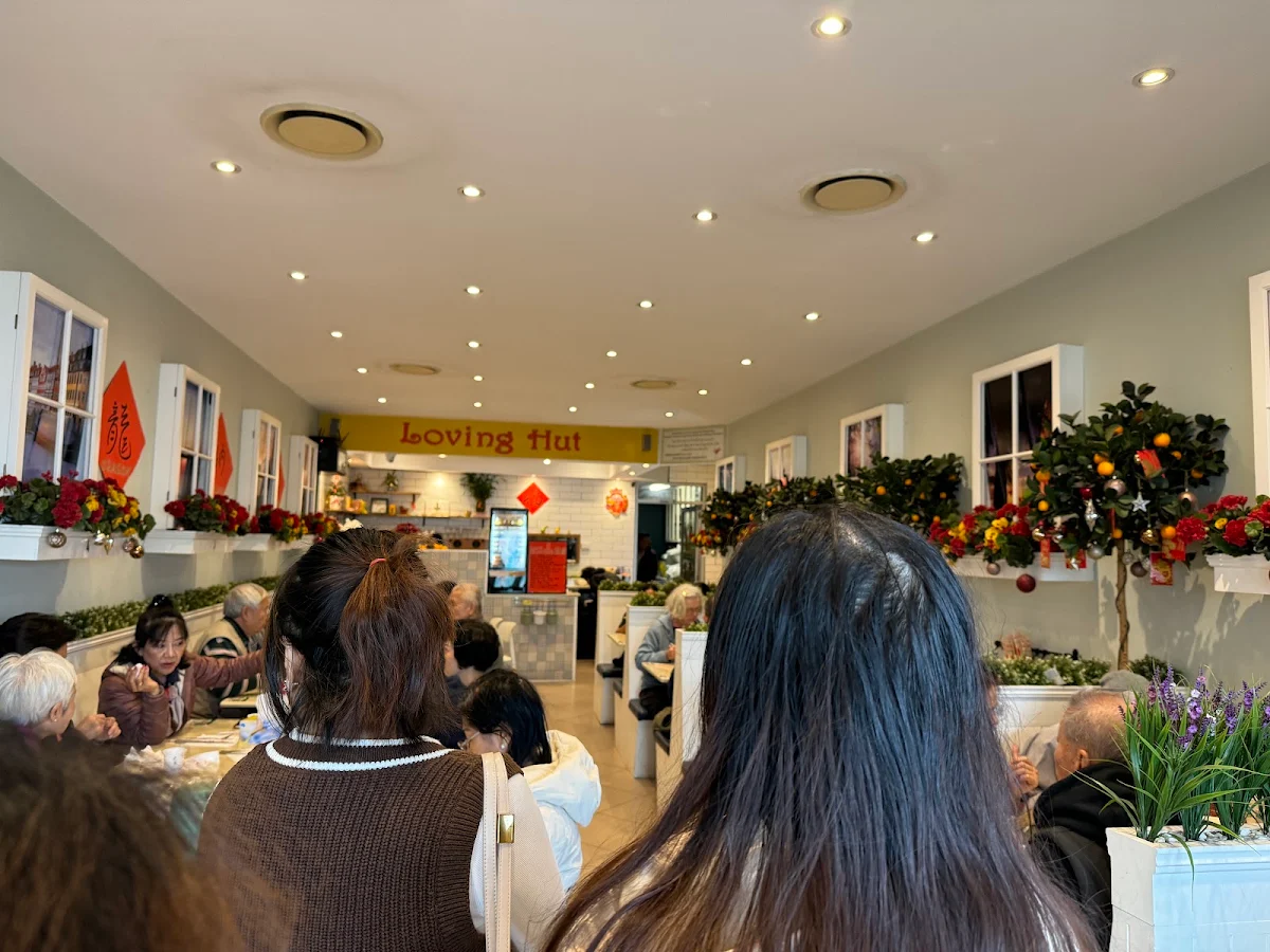 Vibe, Loving Hut Cabramatta