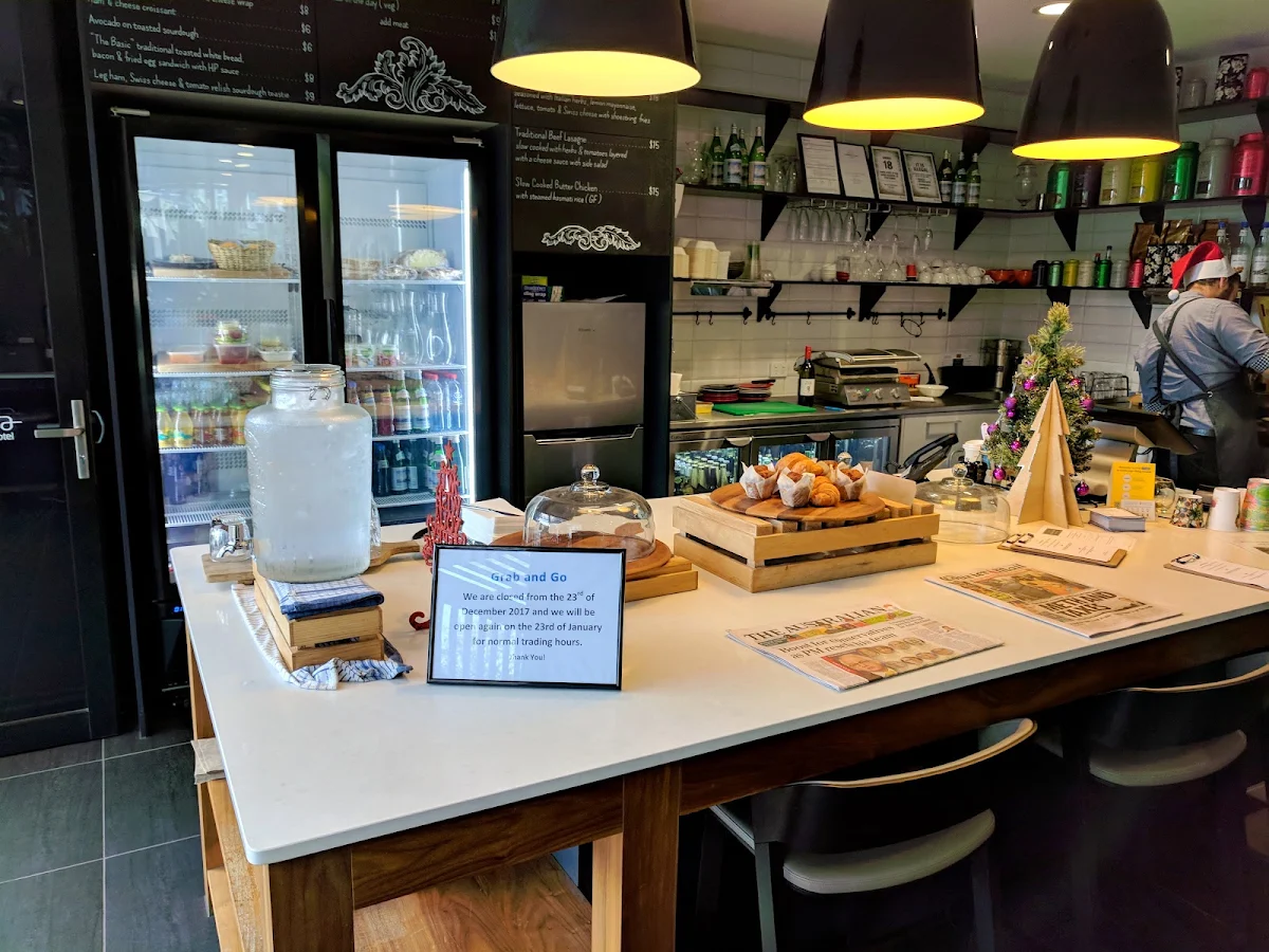 Vibe, Kennigo Espresso Bar