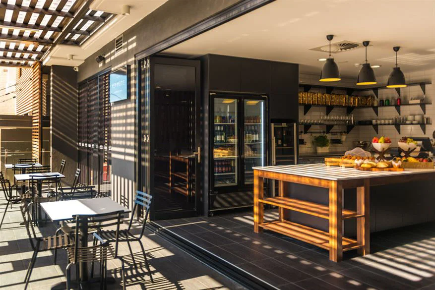 Vibe, Kennigo Espresso Bar