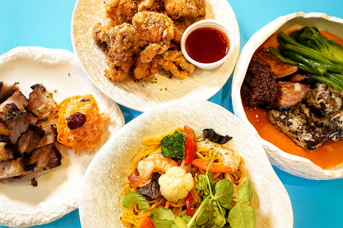 Food & drink, Sir Manong Chatswood Chase