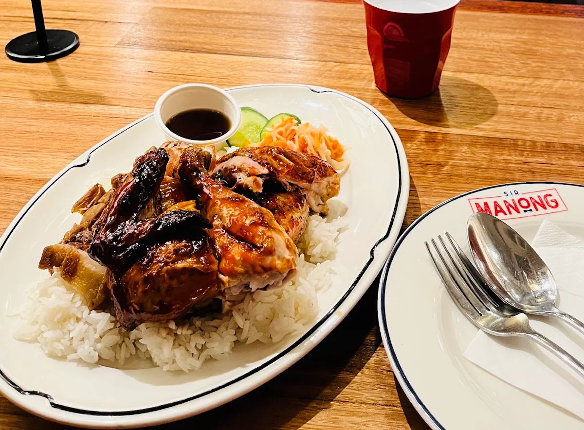 Food & drink, Sir Manong Chatswood Chase