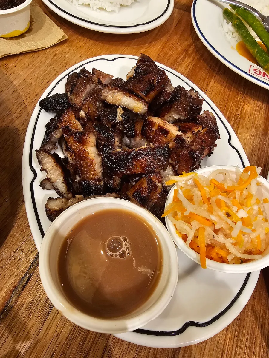 Food & drink, Sir Manong Chatswood Chase