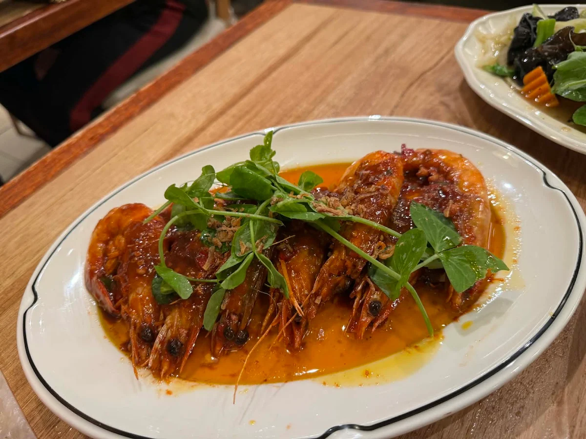Food & drink, Sir Manong Chatswood Chase