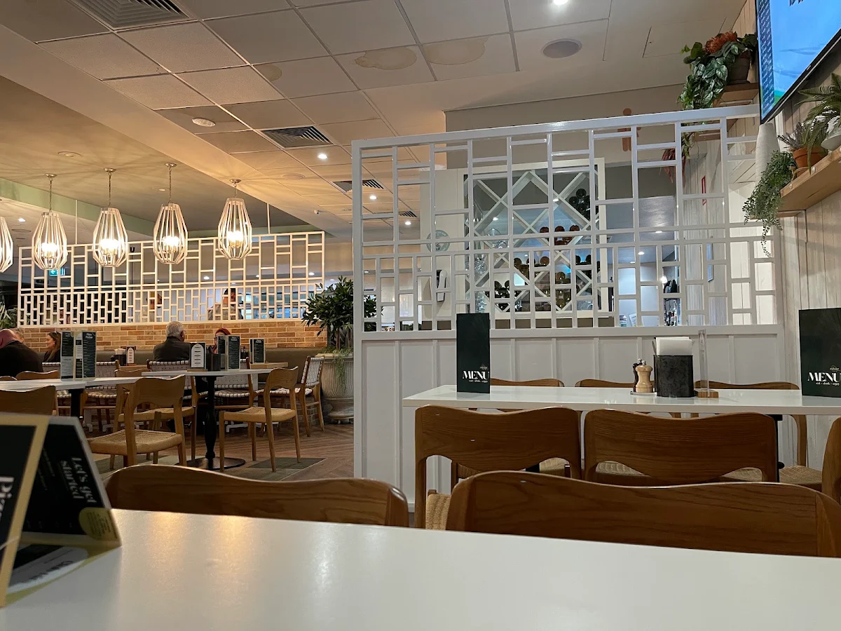 Vibe, Lighthorse Kitchen