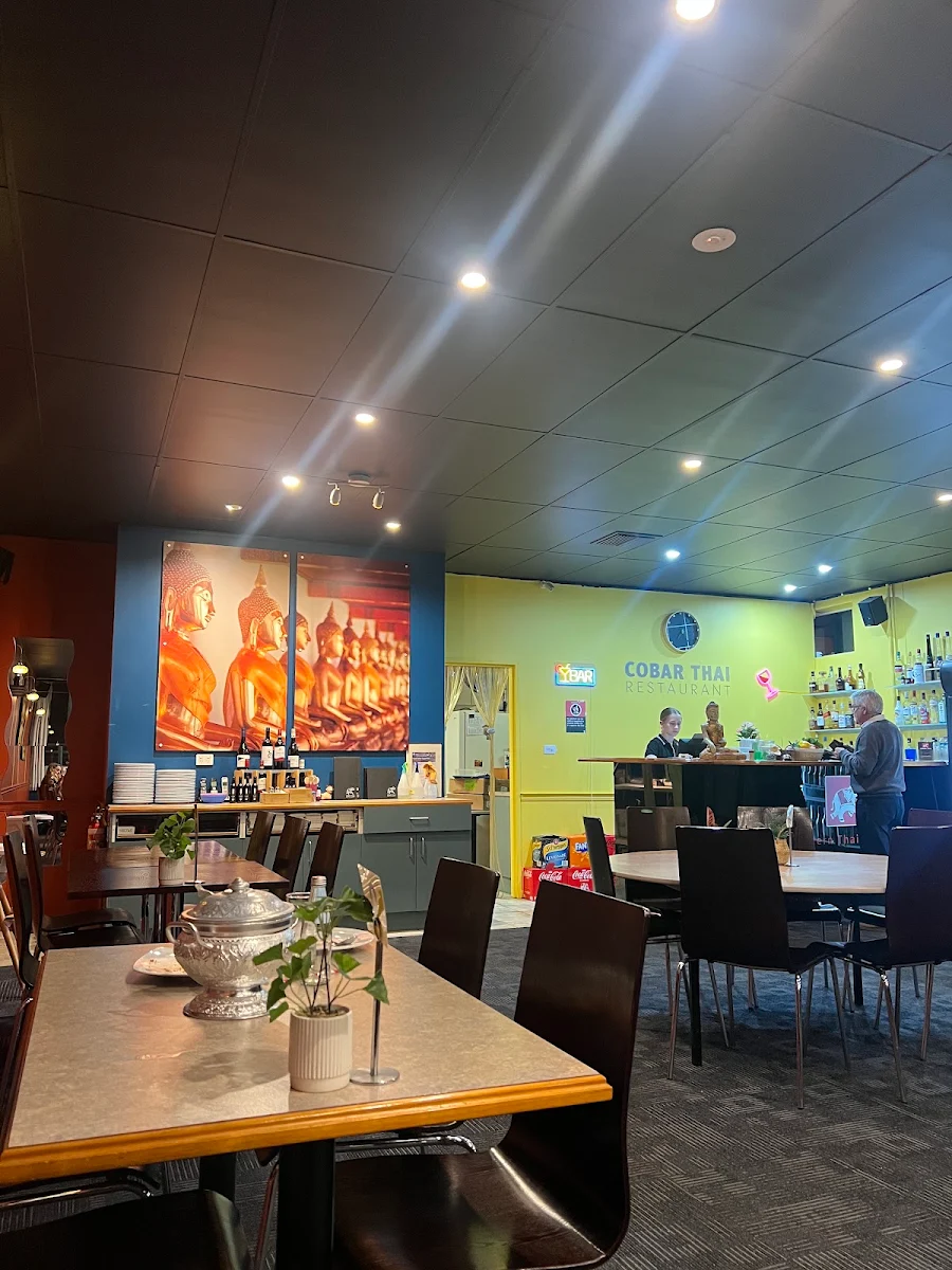 Vibe, Cobar Thai Restaurant