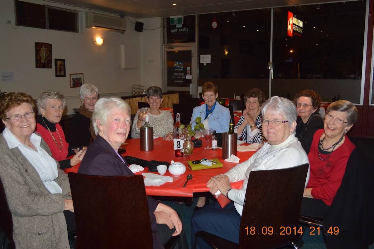 Vibe, Cobar Thai Restaurant