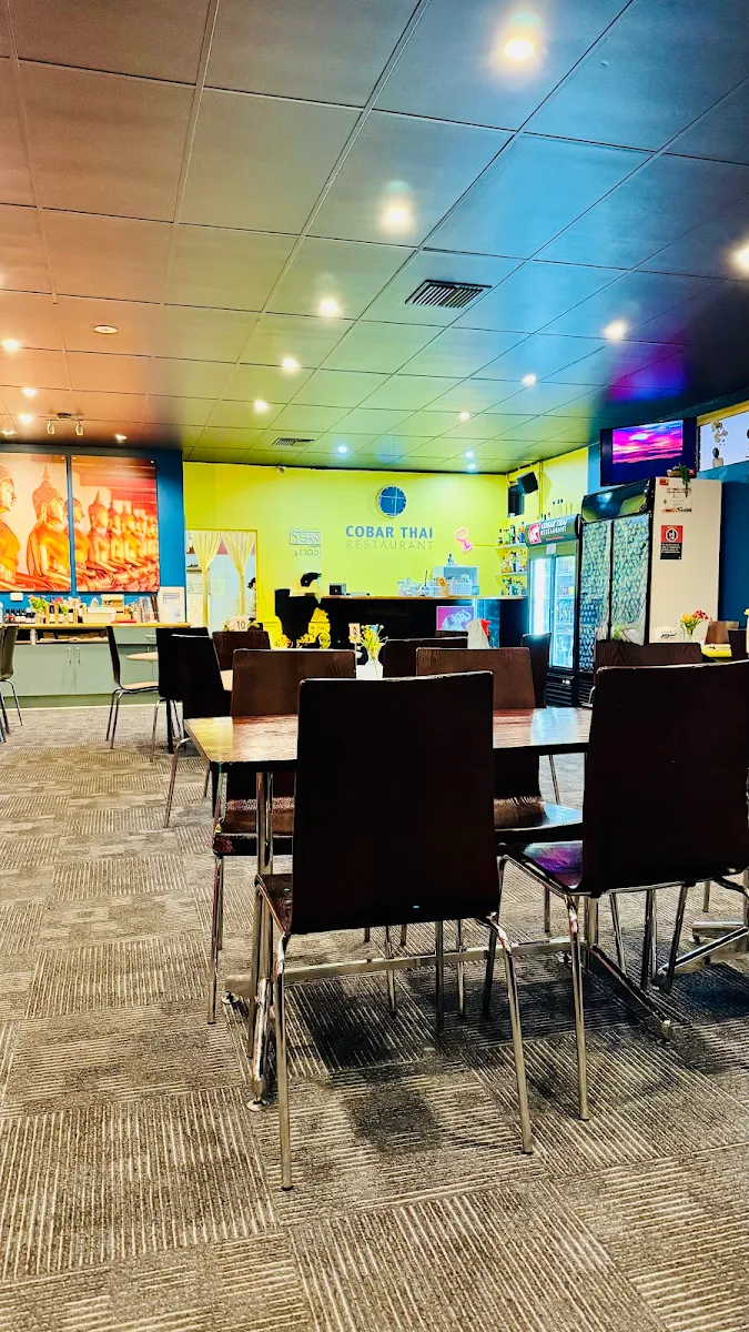 Vibe, Cobar Thai Restaurant
