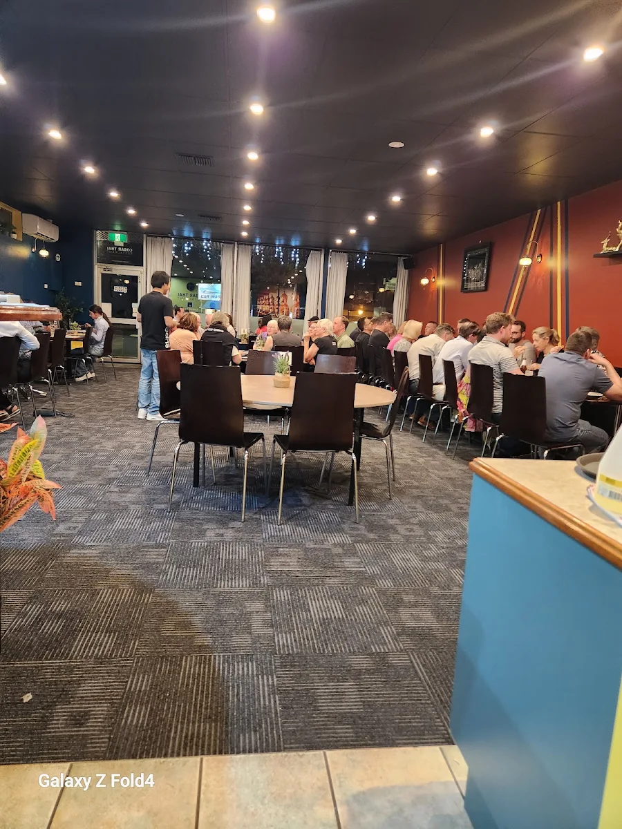 Vibe, Cobar Thai Restaurant