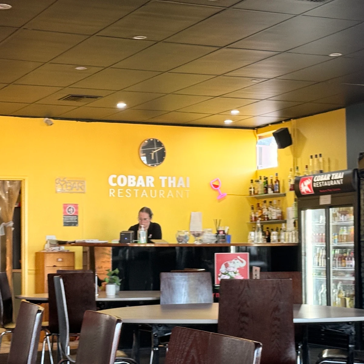Vibe, Cobar Thai Restaurant